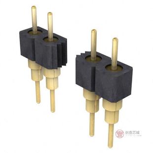 A全新CONN 2.54MM正品 BBS 32POS 132 VERT 原装 HEADER