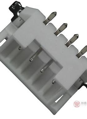 原装正品DF3EA-4P-2V(51)全新CONN HEADER SMD 4POS 2MM