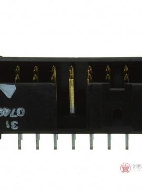 原装XG4C-1431全新CONN HEADER VERT 14POS 2.54MM正品