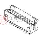原装正品501951-2210全新FFC & FPC 0.5 FPC H