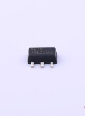原装正品78L05MG-AB3-R全新三端0.2A正电压调节器