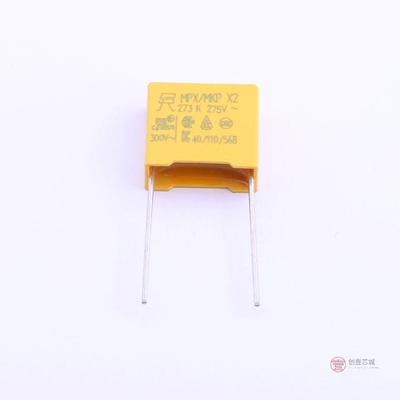 原装MP2273K27C2X6LC全新等级:X2 27nF 10%正品