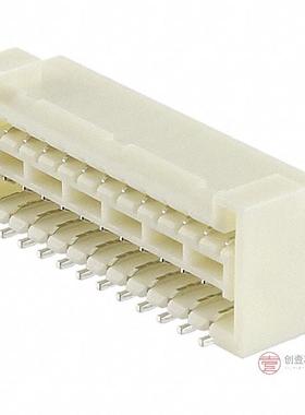 原装SM24B-ZPDSS-TF(LF)(SN)全新CONN HEADER SMD