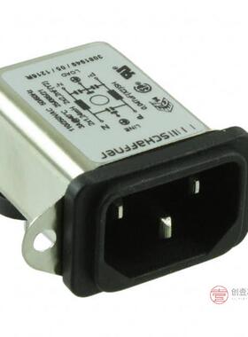 原装正品FN9226-3-02全新PWR ENT RCPT IEC320-C14 P