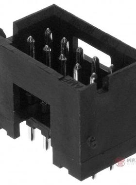 原装87589-1全新CONN HEADER VERT 10POS 2.54MM正品