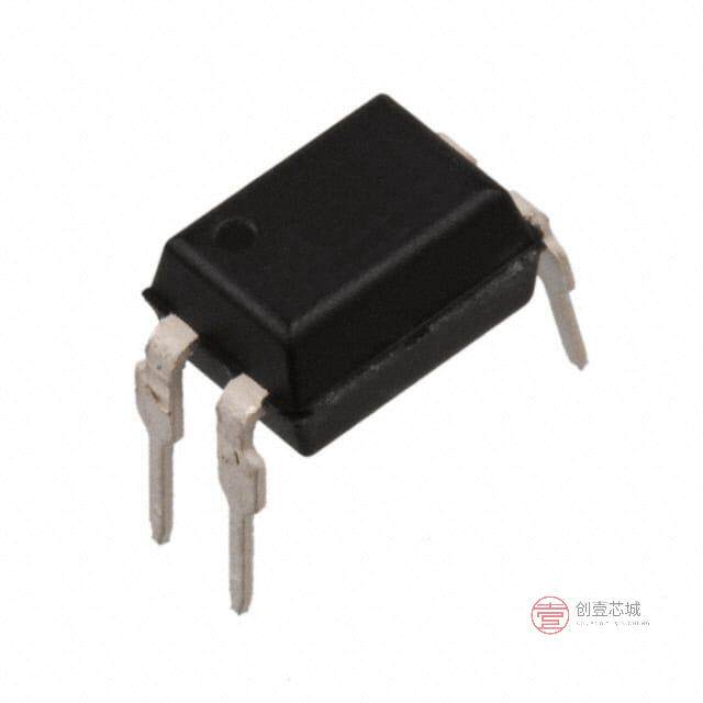 原装ISP817X全新OPTOISO 5.3KV TRANS 4DIP正品