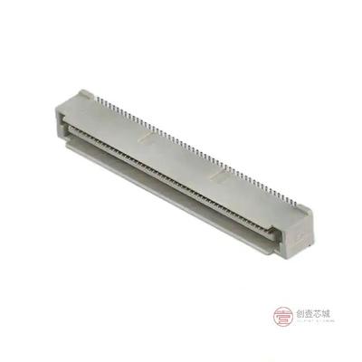 原装61083-103400LF全新CONN PLUG 100POS SMD GOLD正品