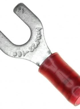 原装32050全新CONN SPADE TERM 16-22AWG #8 RED正品