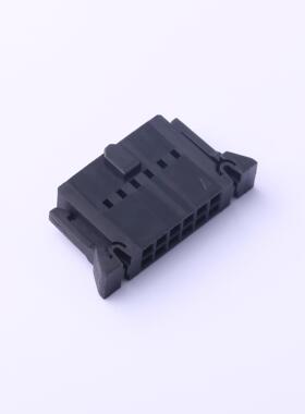 原装X9555H-2x06B3-N0全新2.54mm 2x6P正品