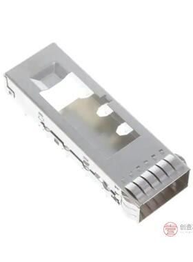 原装2170703-6全新CONN QSFP28 CAGE W/HSINK R/A正品