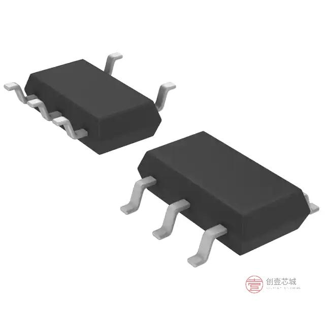 LT1716CS5#TRPBF芯片IC〈IC COMP OTT R-R 44V TSOT-23-5〉