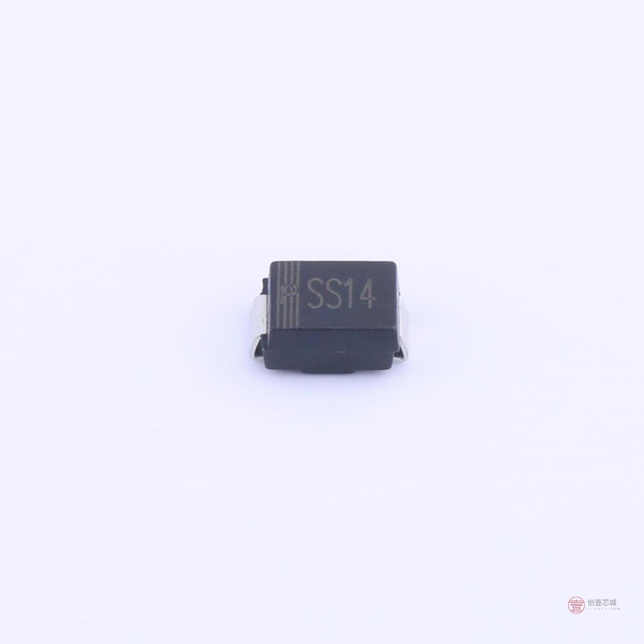 原装SS14 SMB全新40V 1A 550mV@1A正品