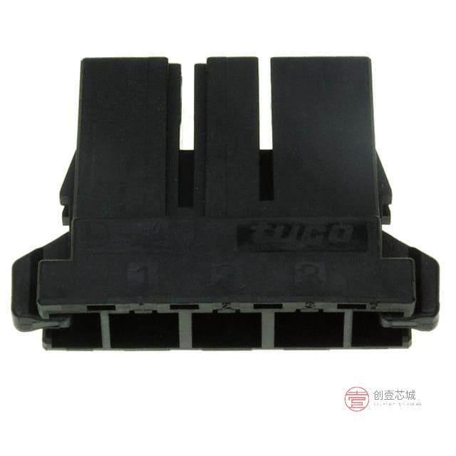 原装2-1747276-3全新CONN RECEPT 3POS D-4000 KEY-Y正品
