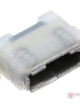 原装MUC-20PFFR-JS8A02全新CONN RCPT USB2.0  AB