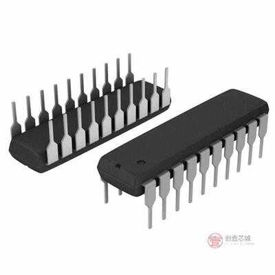 原装正品AT89C2051-24PU全新IC MCU 8BIT 2KB FLASH 20DIP