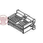 原装936473-1全新CONN PLUG HSG 20POS NAT正品