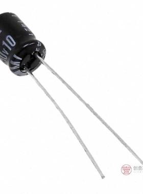 原装10ML47MEFCTZ5X5全新CAP ALUM 47UF 20% 10V R