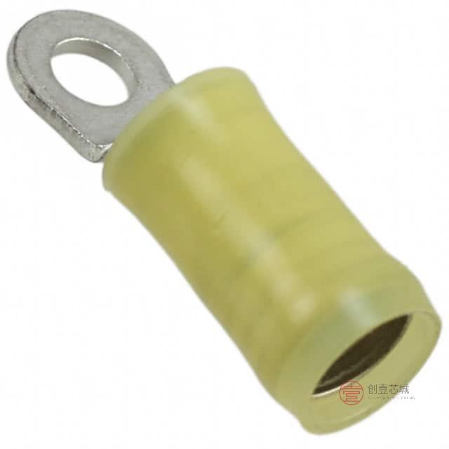 原装2-320634-1全新CONN RING CIRC 10-12AWG #6 C