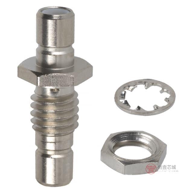 原装228553-1全新CONN ADAPT JACK-JACK SMB 50 OHM正品