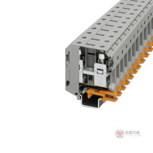 TERM 原裝 THRU BLK FEED 3213140全新CONN 6AWG正品