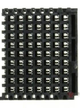 原装1410186-1全新CONN RCPT VITA 41/46 72POS PCB正品