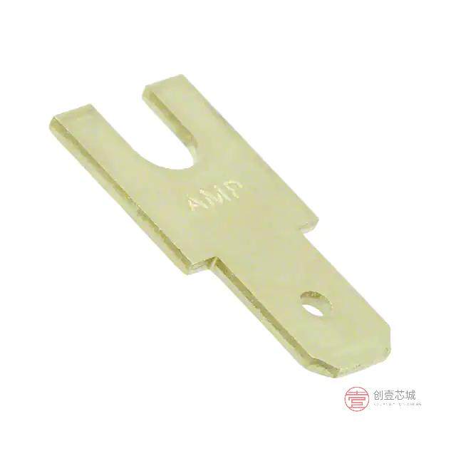 原装60443-2全新CONN QC TAB 0.187正品