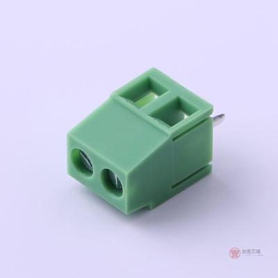 原装KF128L-5.0-2P全新间距P=5.0mm 2