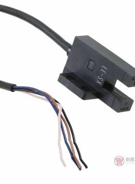 原装EE-SX677-WR 1M全新SENSOR OPT SLOT NPN MODU