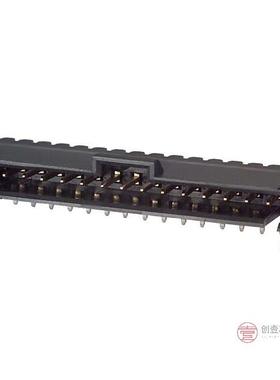 原装1-103673-5全新CONN HEADER R/A 16POS 2.54MM正品