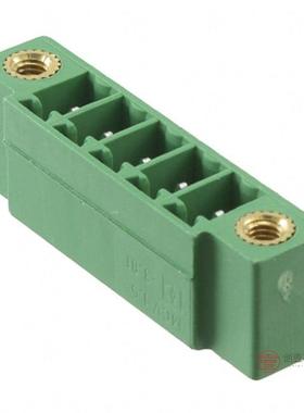 原装1830622全新TERM B HDR 5POS VERT 3.81MM正品