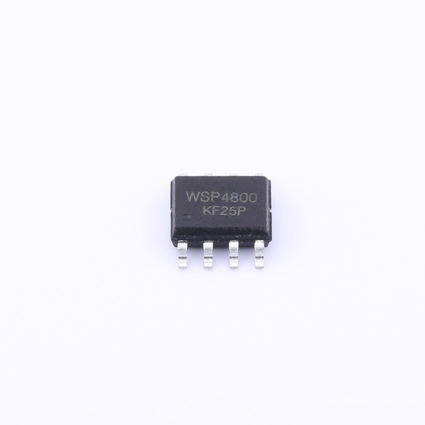 原装WSP4800全新2个N沟道 漏源电压(Vdss)：