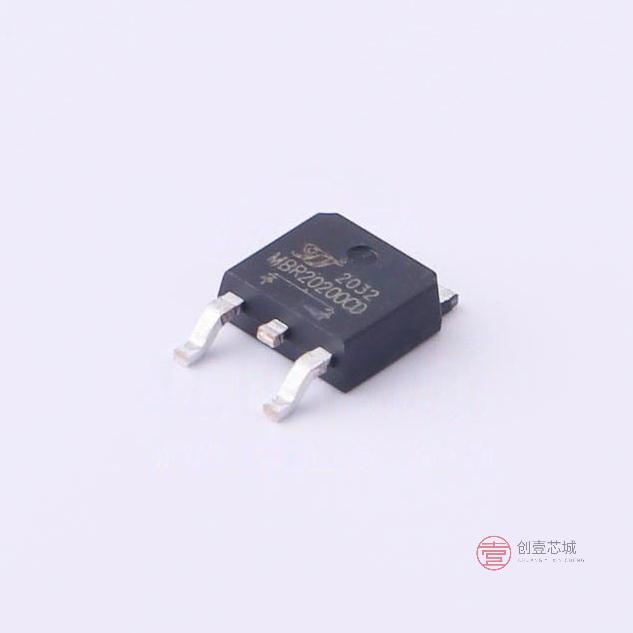 原装MBR20200CD全新200V 20A 900mV@10A正品