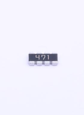 原装CRA064RJ470RE04Z全新470 5%正品