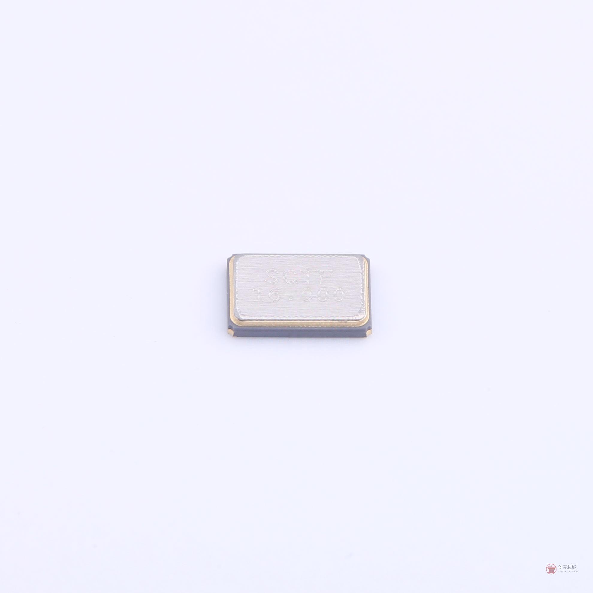 原装SX5B16.000F2020F30全新16MHz 20ppm 20pF正品