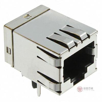 原装5406295-1全新CONN MOD JACK 8P8C R/A SHIELDED正品