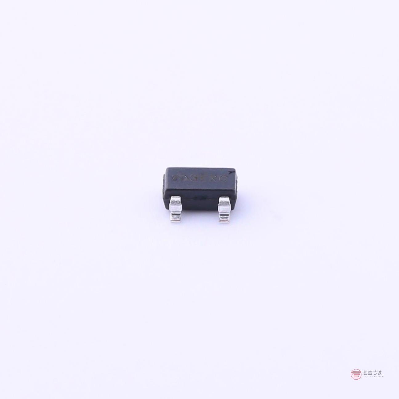 原装ME6216A30M3G全新Vin=6V Vout=3V 300mA 65dB@