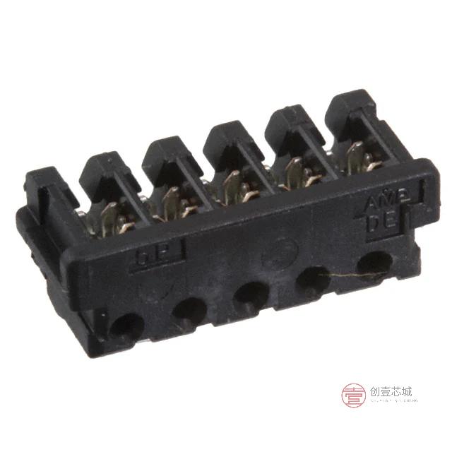 原装6-173977-5全新CONN RCPT 5POS IDC 26-28AWG TIN正品