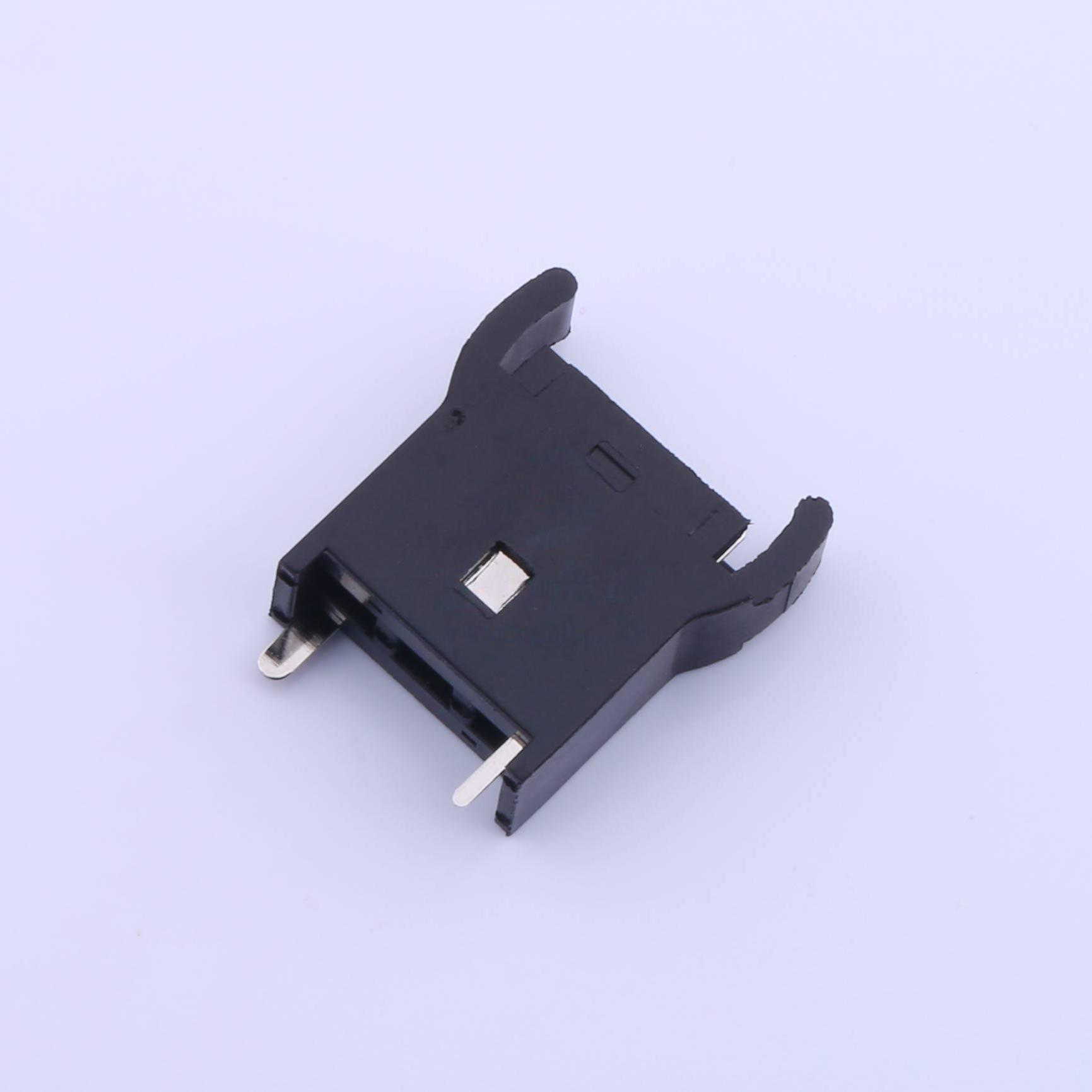 原装BS-12-A1BJ001全新电池底座 适用电池规格：CR1