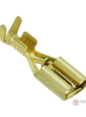 原装63854-1全新CONN QC RCPT 14-18AWG 0.250正品