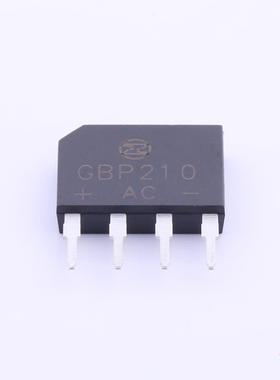 原装GBP210(50MIL)全新整流桥 GBP210(50MIL)正品
