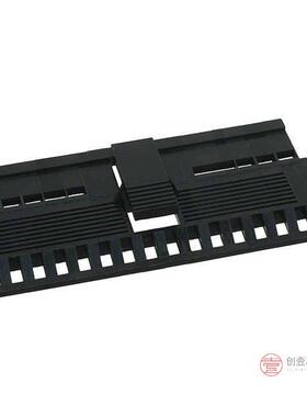 原装正品1-102681-2全新CONN COVER FRONT 34POS POL