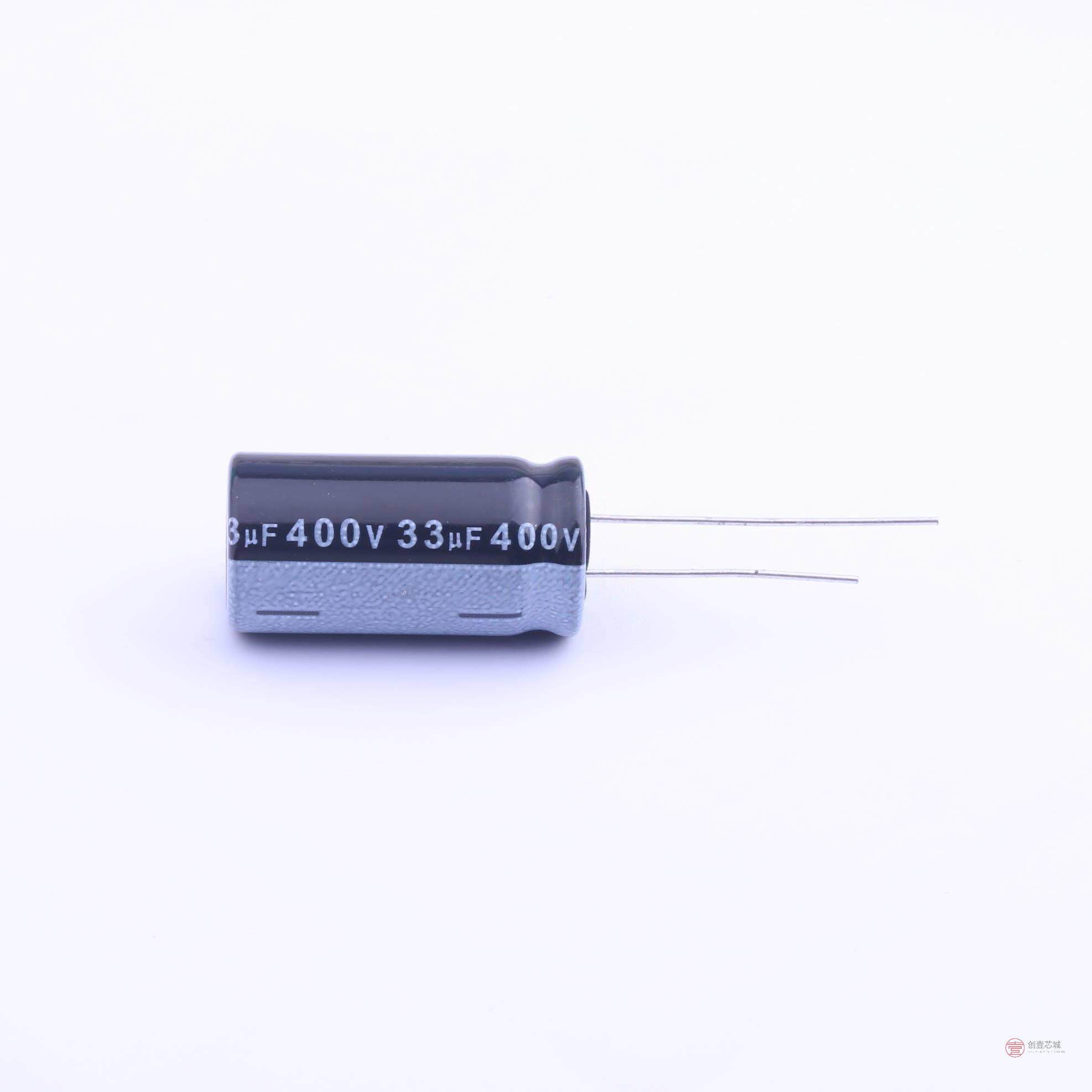 原装RGA330M2GBK-1325全新33uF 20% 400V正品