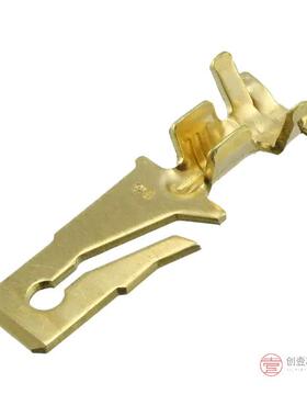 原装640416-1全新CONN QC TAB 14-18AWG 0.250 CRIMP正品