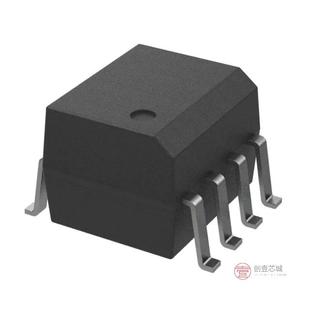 MOCD207R2M全新OPTOISO 8SOIC正品 2.5KV TRANS 2CH 原装
