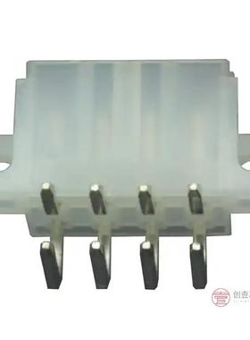 原装1586043-8全新CONN HEADER R/A 8POS 4.2MM正品