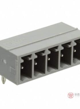 原装5431217全新TERM B HDR 5POS 90DEG 3.81MM正品