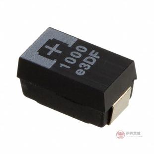 POLY TANT 1000UF 2.5V 原装 2917正品 ETPF1000M5H全新CAP