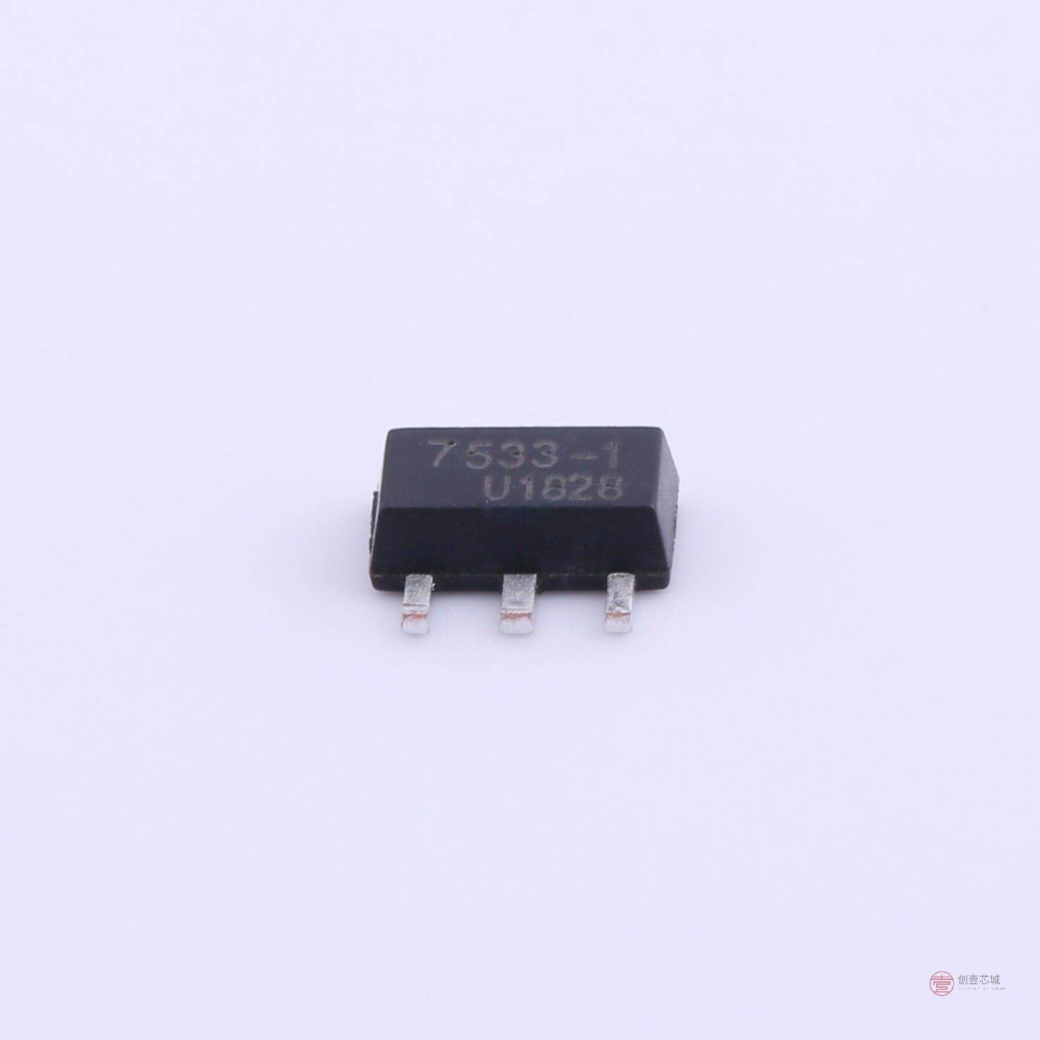 原装HT7533-1全新Vin=30V Vout=3.3V 100mA正品
