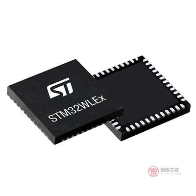 原装STM32WLE5CCU6全新MULTIPROTOCOL LPWAN 32-BI