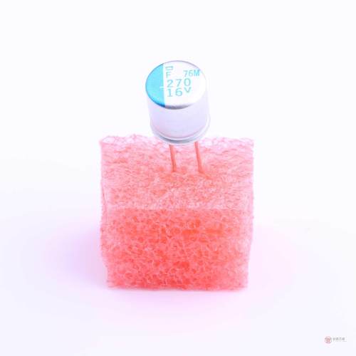 原装APSF160ELL271MH08S全新270uF 20% 16V正品